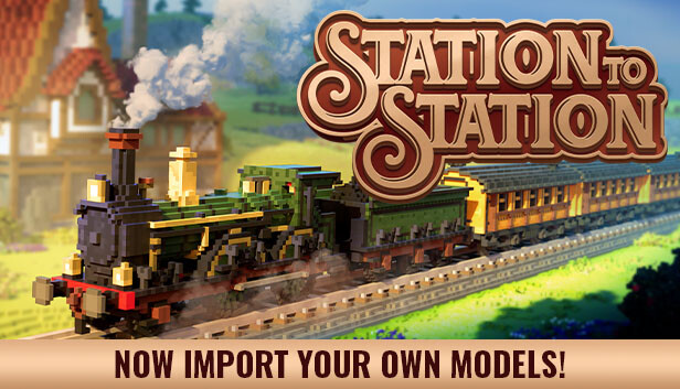 Save 10% on Station to Station on Steam